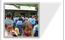 Local School Project Nepal
